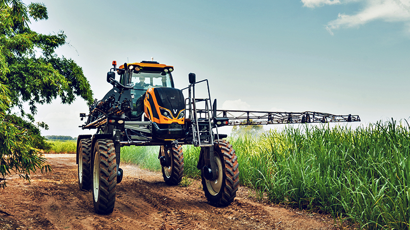 Pulverizador Série R